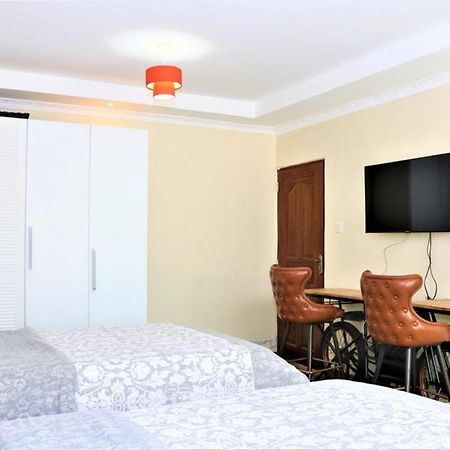 Nairobi Boutique Inn Eksteriør bilde